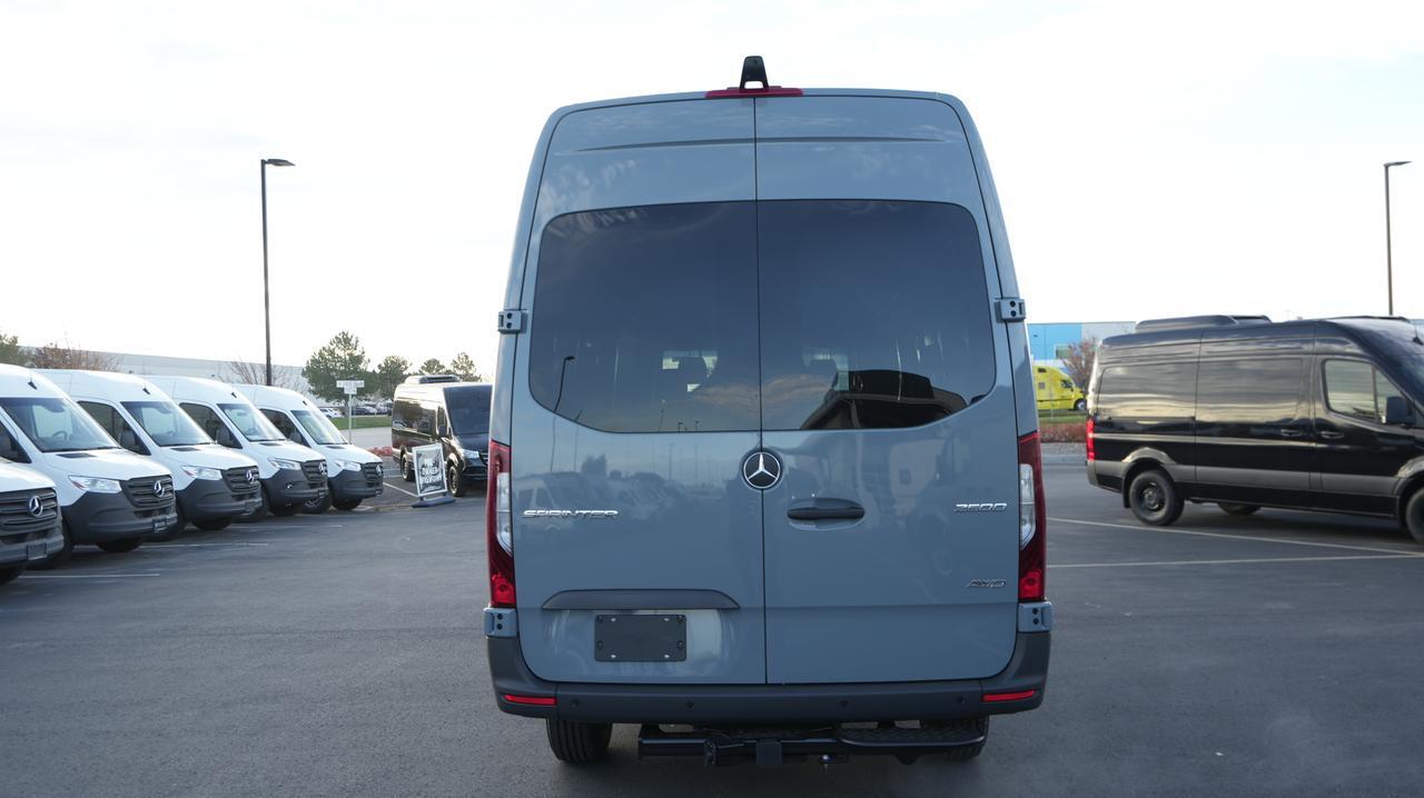 2026 Mercedes-Benz Sprinter 2500 Cargo 170 WB West Valley City UT