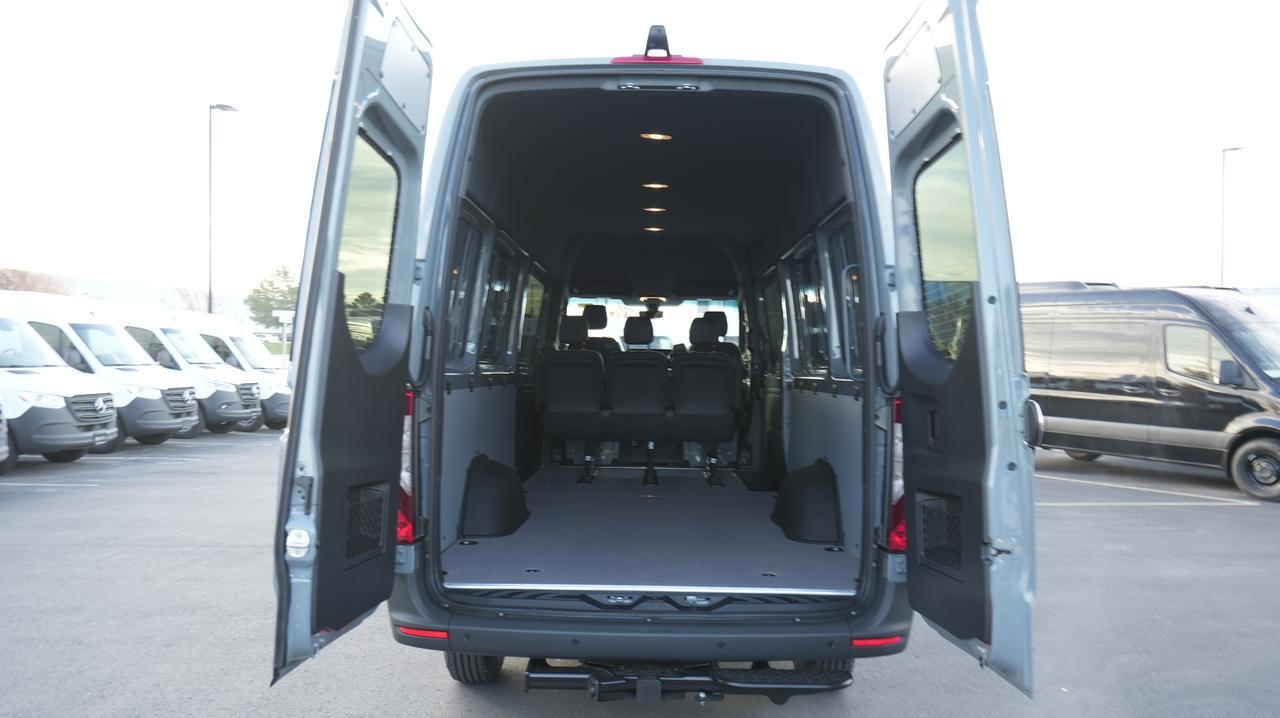 2026 Mercedes-Benz Sprinter 2500 Cargo 170 WB West Valley City UT