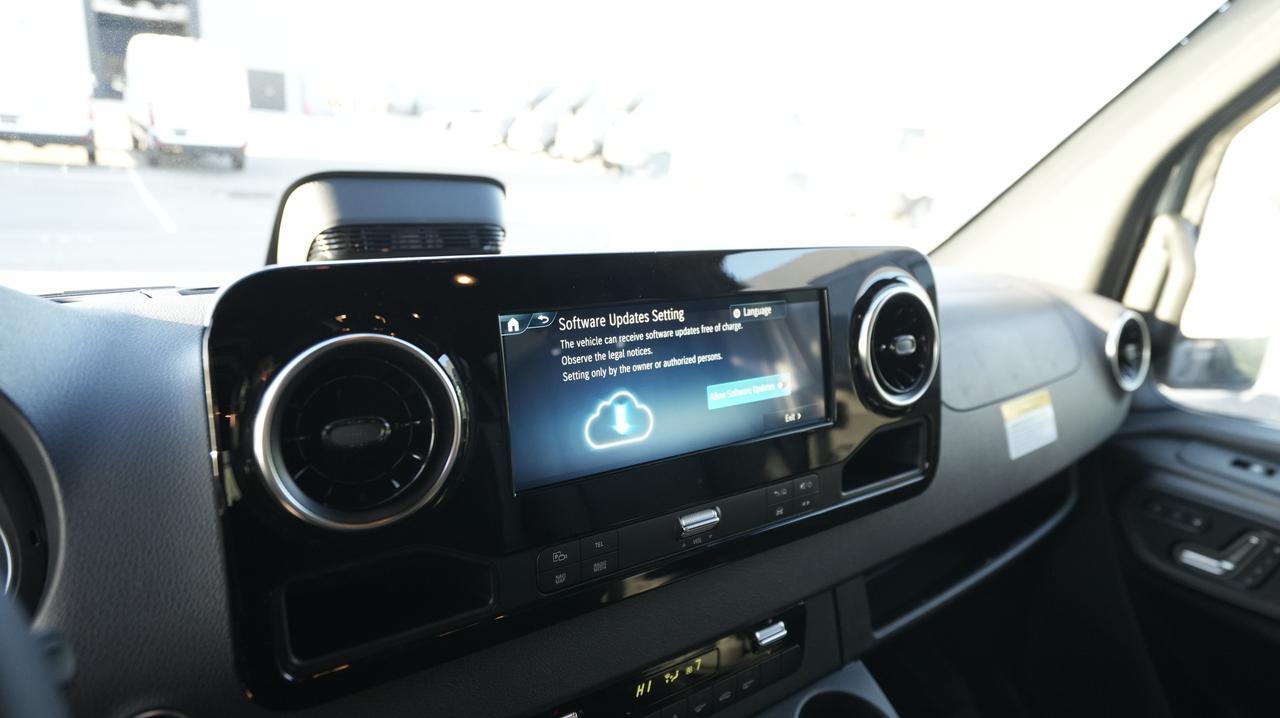 2026 Mercedes-Benz Sprinter 2500 Cargo 170 WB West Valley City UT