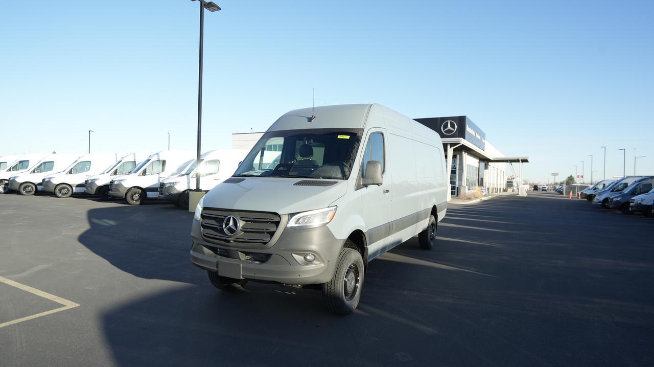 2026 Mercedes-Benz Sprinter 2500 Cargo 170 WB Sprinter Cargo Van West Valley City UT