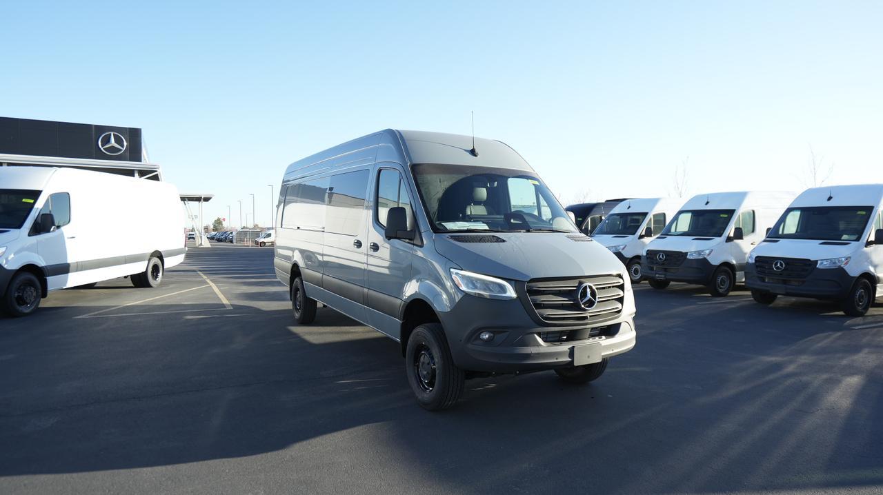 2026 Mercedes-Benz Sprinter 2500 Cargo 170 WB West Valley City UT