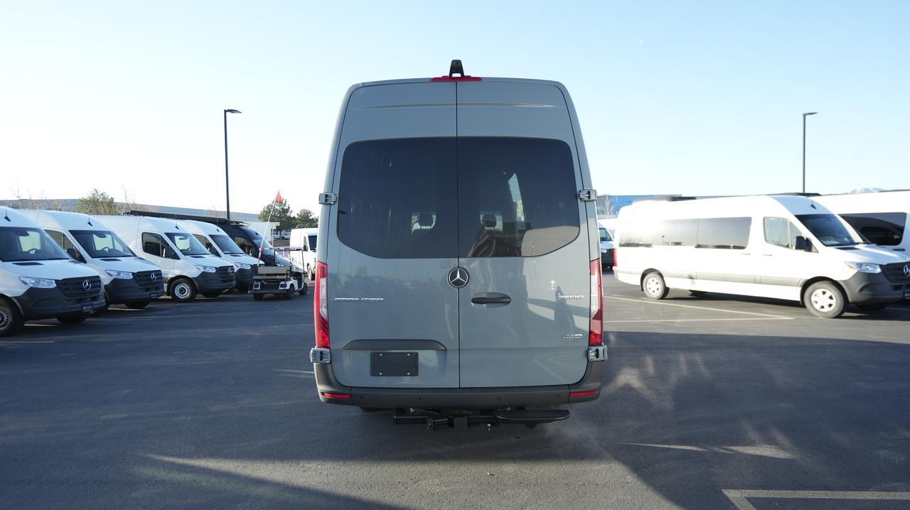 2026 Mercedes-Benz Sprinter 2500 Cargo 170 WB West Valley City UT
