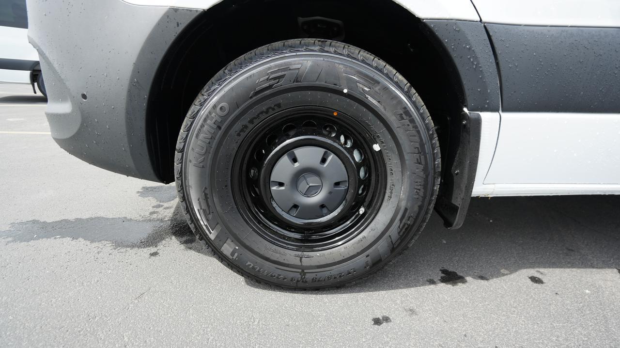 2026 Mercedes-Benz Sprinter 2500 Cargo 170 WB West Valley City UT