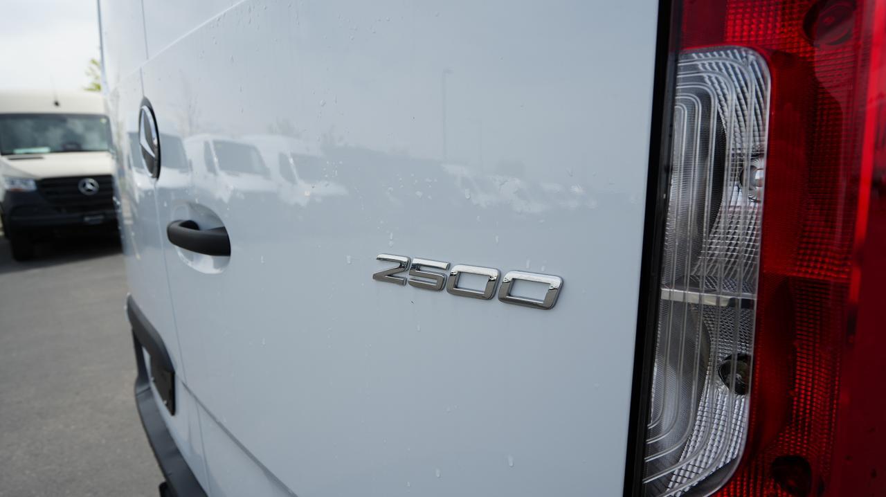 2026 Mercedes-Benz Sprinter 2500 Cargo 170 WB West Valley City UT