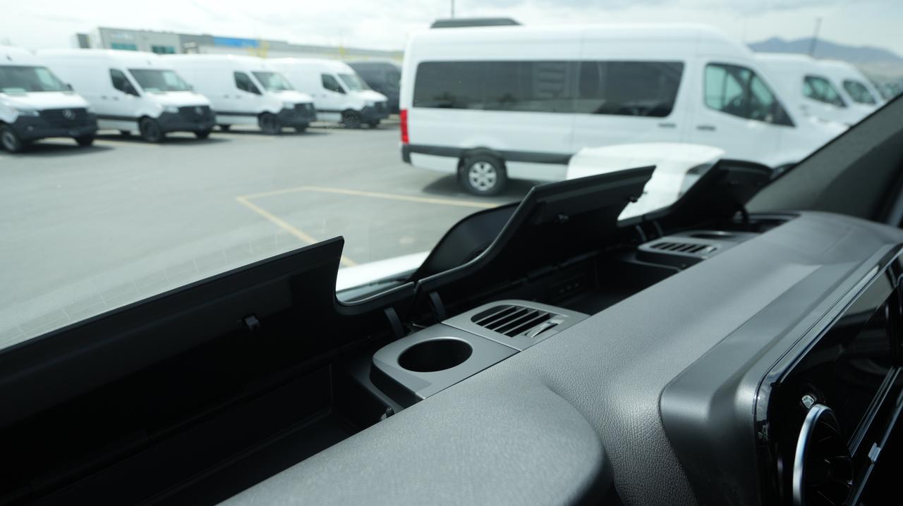 2026 Mercedes-Benz Sprinter 2500 Cargo 170 WB West Valley City UT