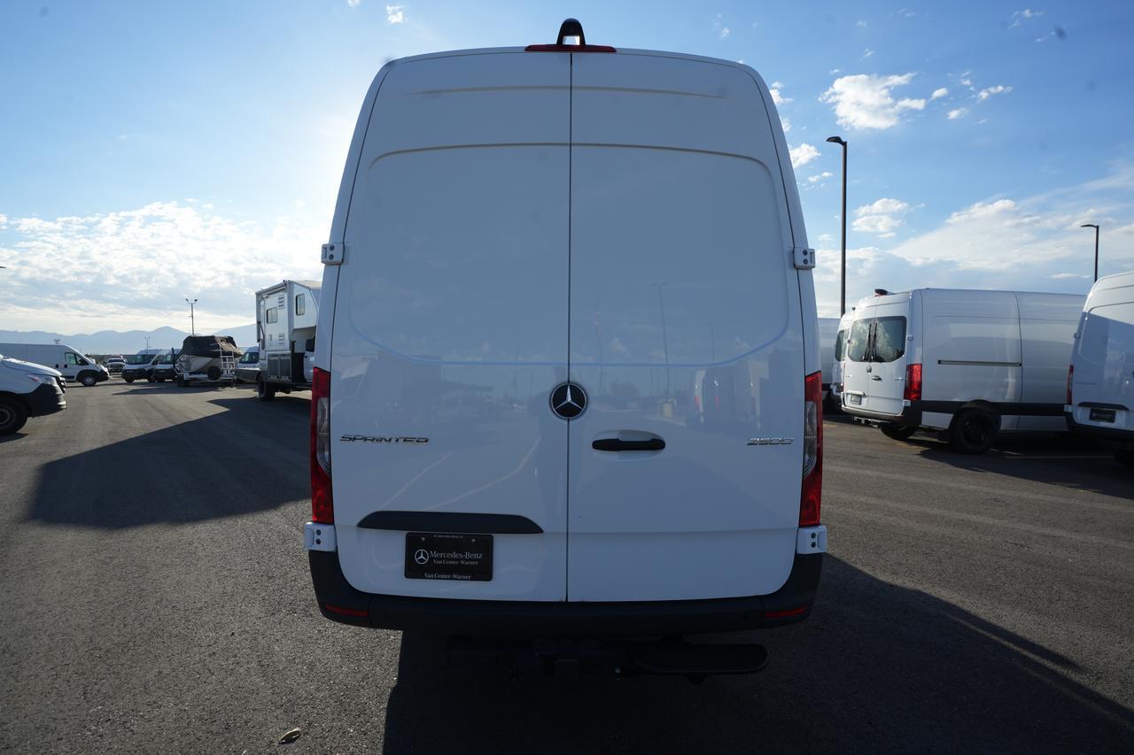 2026 Mercedes-Benz Sprinter 2500 Cargo 170 WB West Valley City UT