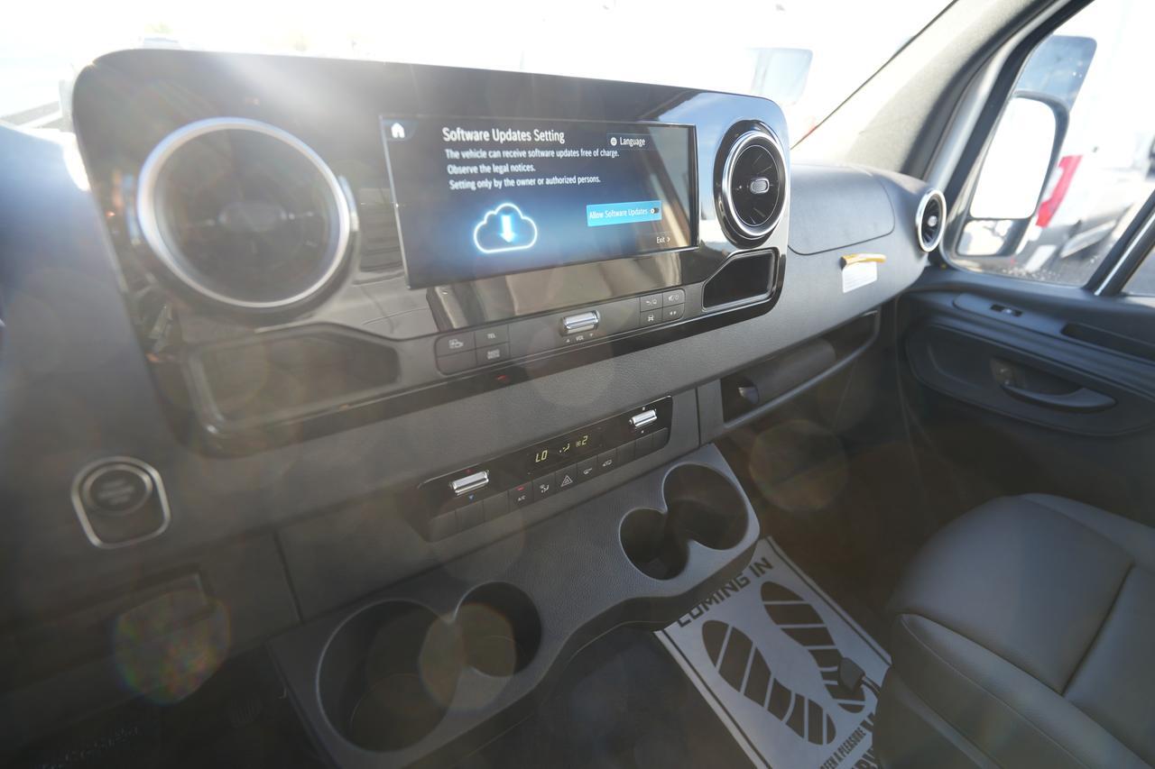 2026 Mercedes-Benz Sprinter 2500 Cargo 170 WB West Valley City UT