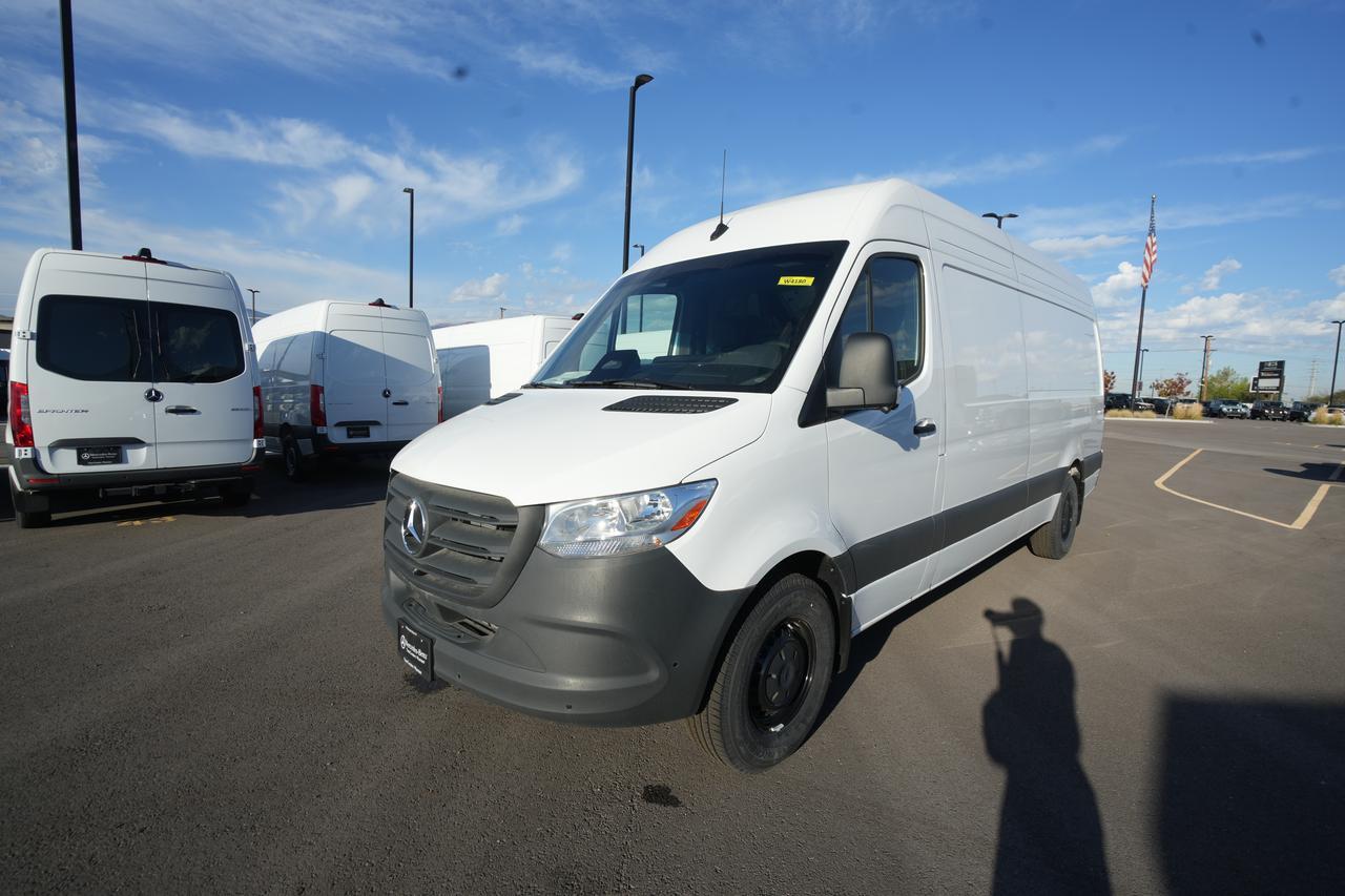 New 2026 Mercedes-Benz Sprinter 2500 Cargo 170 WB