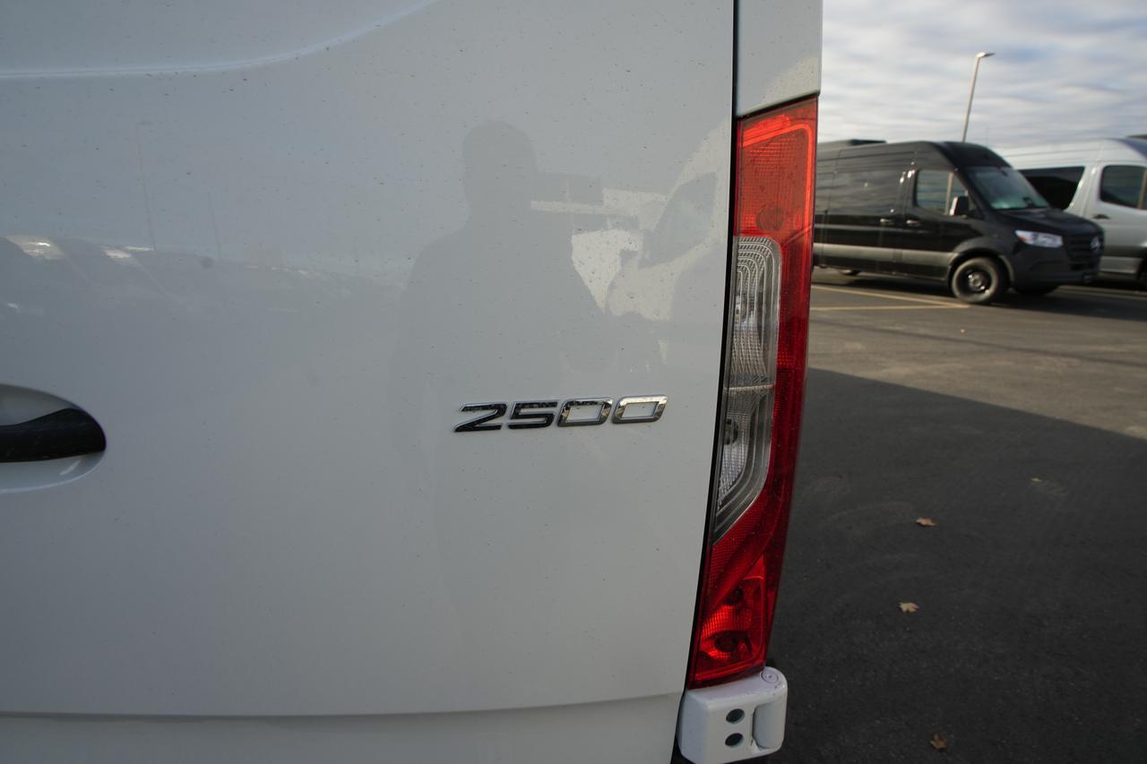 2026 Mercedes-Benz Sprinter 2500 Cargo 170 WB West Valley City UT