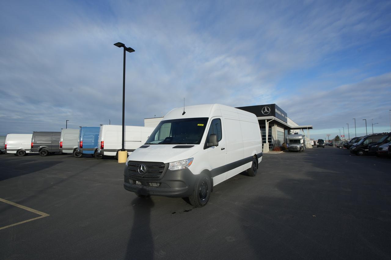 2026 Mercedes-Benz Sprinter 2500 Cargo 170 WB Sprinter Cargo Van West Valley City UT