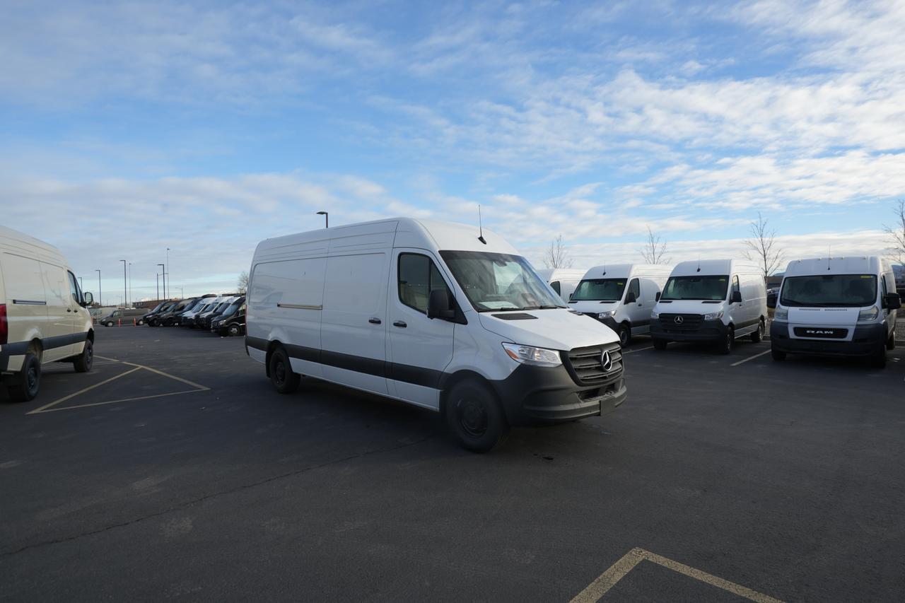 2026 Mercedes-Benz Sprinter 2500 Cargo 170 WB West Valley City UT