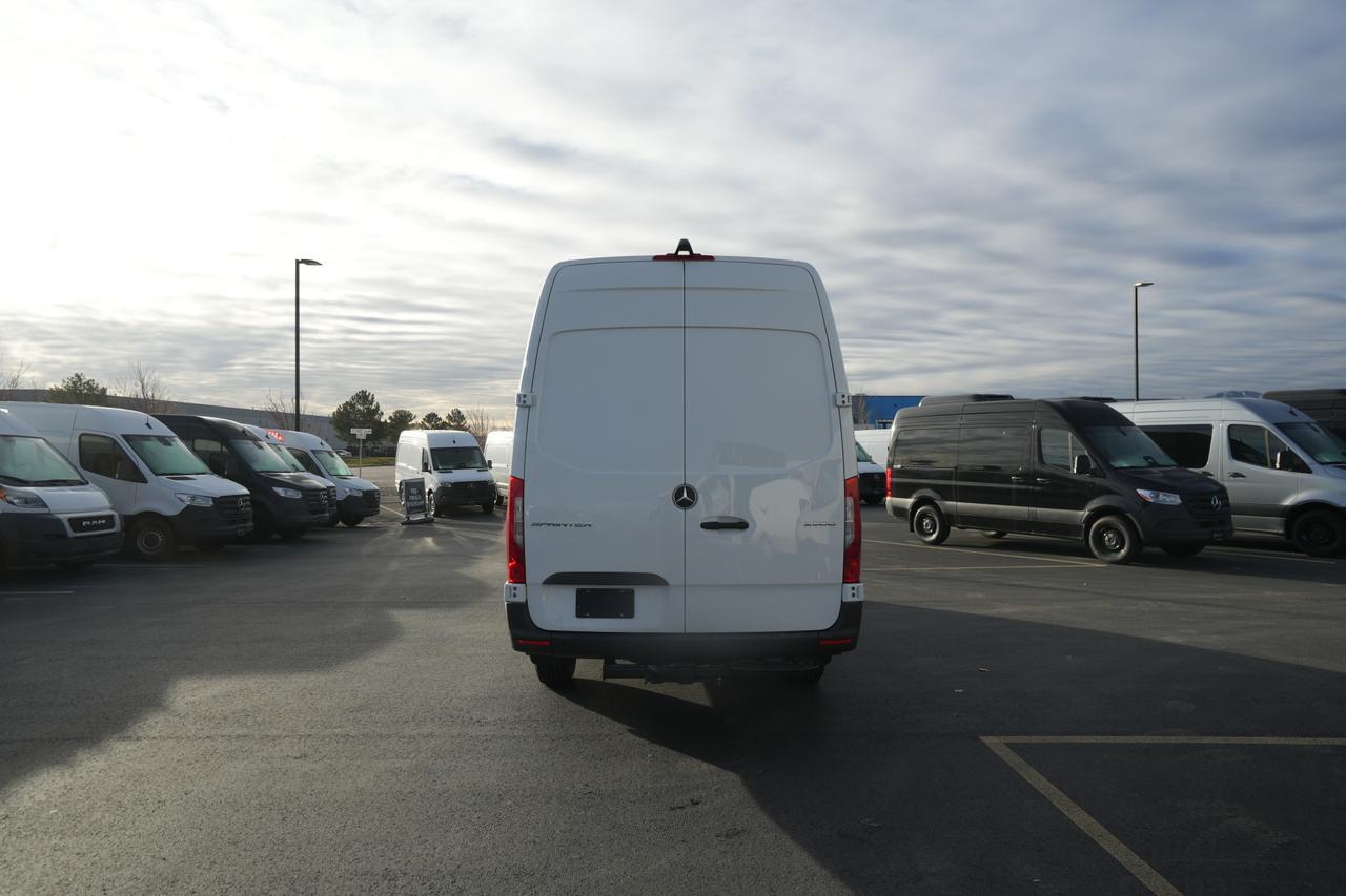 2026 Mercedes-Benz Sprinter 2500 Cargo 170 WB West Valley City UT