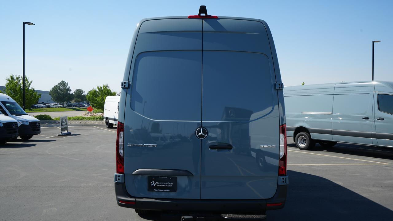 2026 Mercedes-Benz Sprinter 2500 Cargo 170 WB West Valley City UT