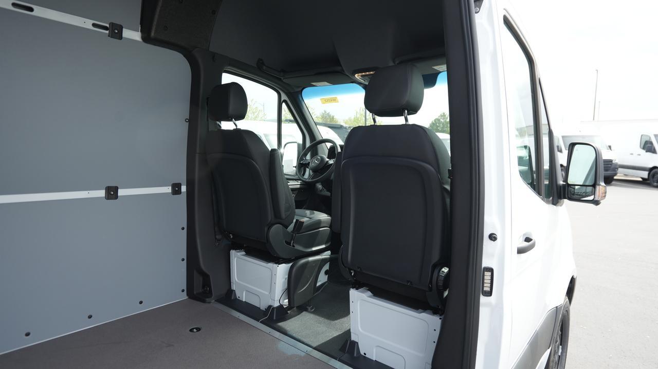 2026 Mercedes-Benz Sprinter 2500 Cargo 170 WB West Valley City UT