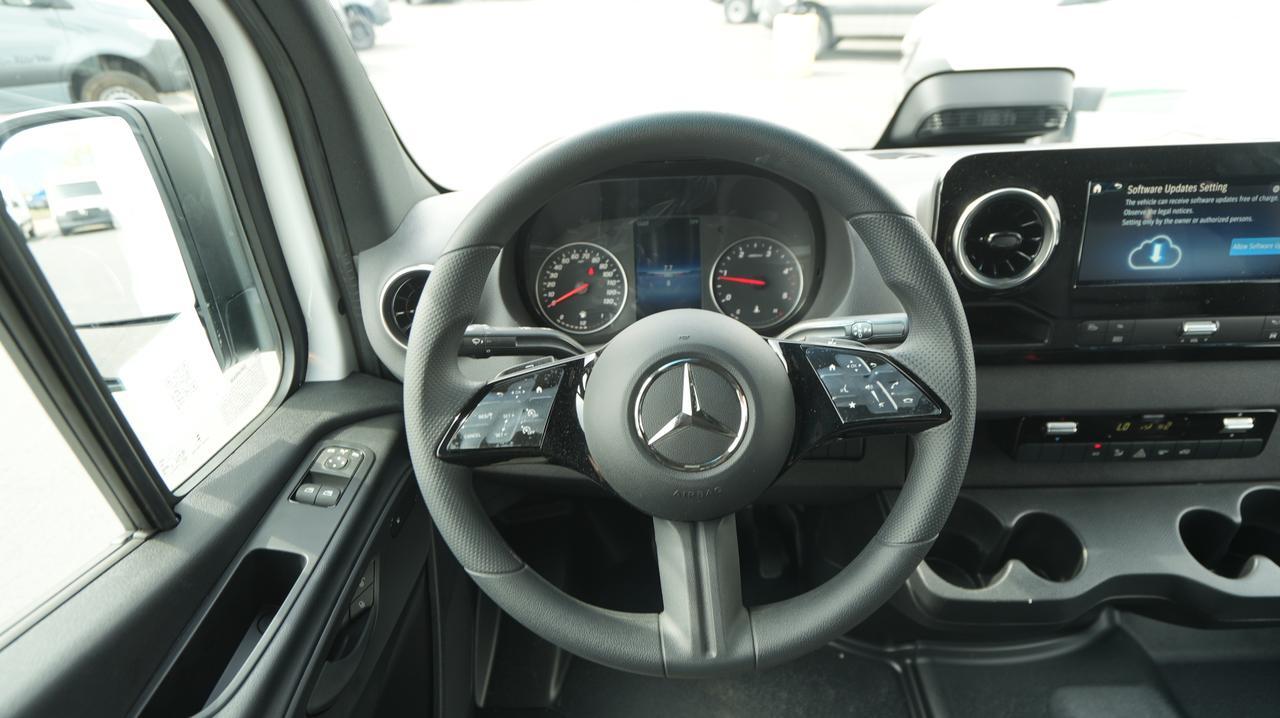 2026 Mercedes-Benz Sprinter 2500 Cargo 170 WB West Valley City UT