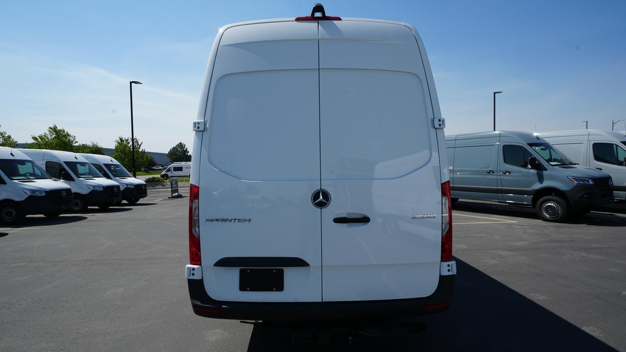 2026 Mercedes-Benz Sprinter 2500 Cargo 170 WB West Valley City UT