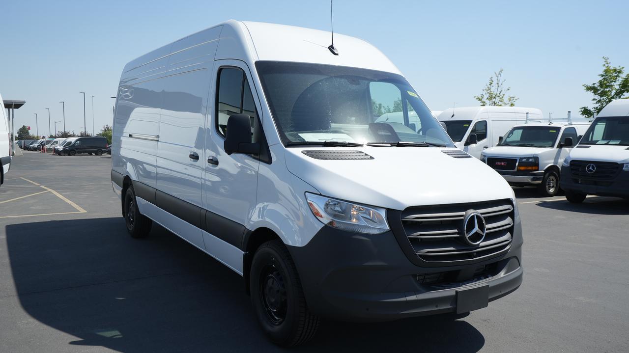 2026 Mercedes-Benz Sprinter 2500 Cargo 170 WB West Valley City UT