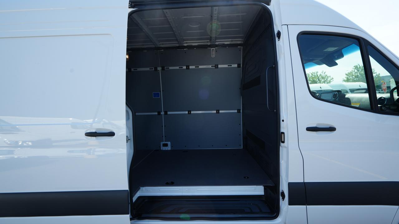 2026 Mercedes-Benz Sprinter 2500 Cargo 170 WB West Valley City UT