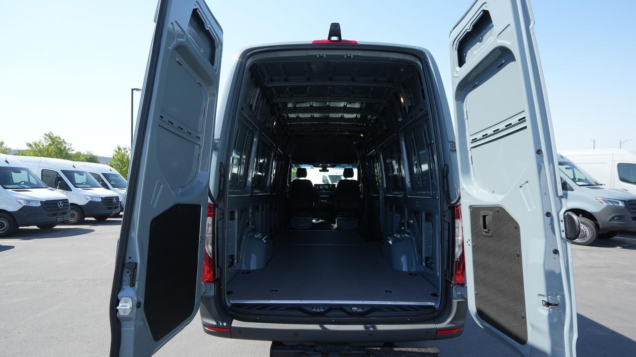 2026 Mercedes-Benz Sprinter 2500 Cargo 170 WB West Valley City UT