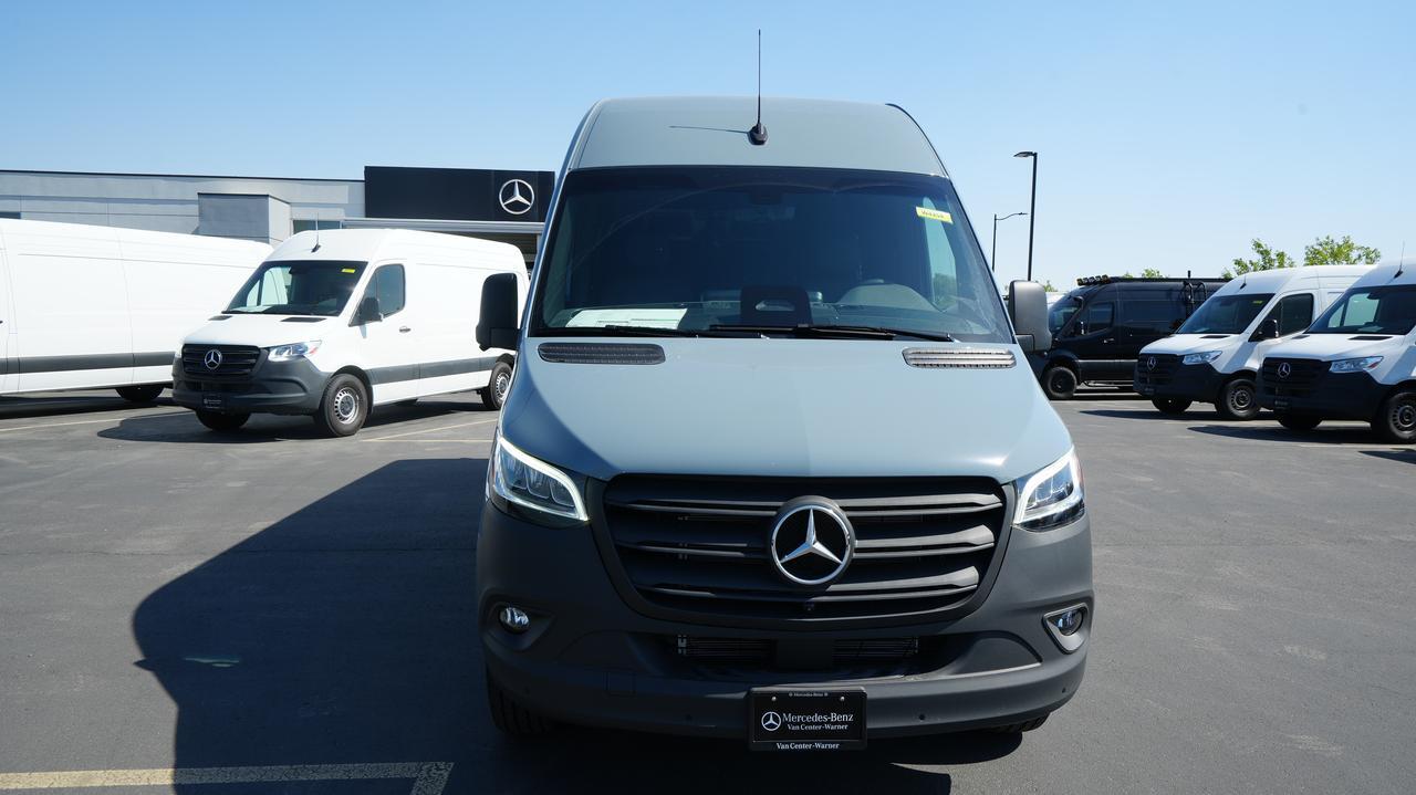 2026 Mercedes-Benz Sprinter 2500 Cargo 170 WB West Valley City UT