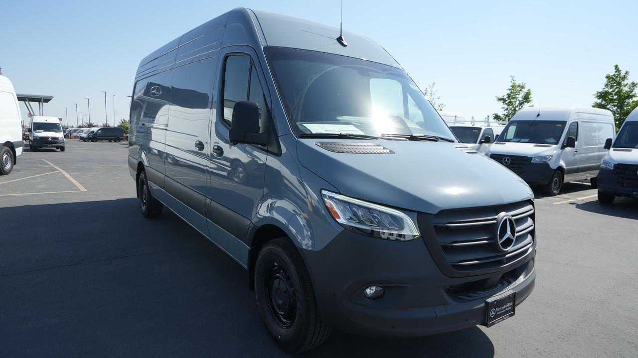 2026 Mercedes-Benz Sprinter 2500 Cargo 170 WB West Valley City UT