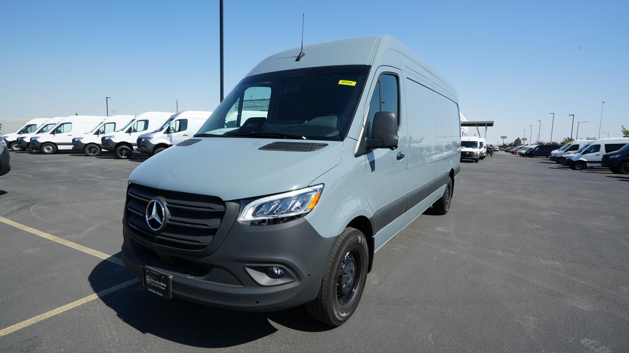 New 2026 Mercedes-Benz Sprinter 2500 Cargo 170 WB