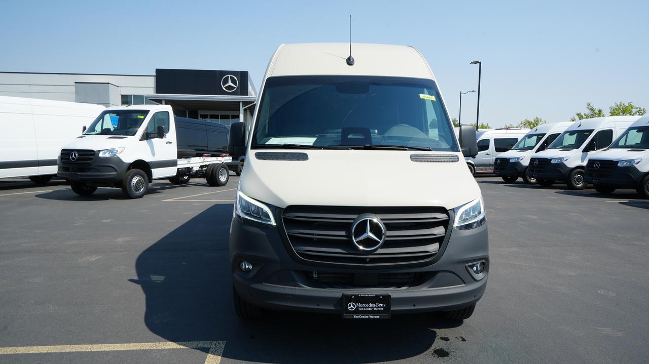 2026 Mercedes-Benz Sprinter 2500 Cargo 170 WB West Valley City UT