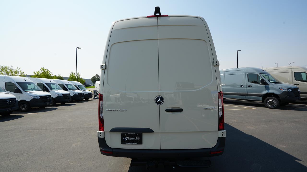 2026 Mercedes-Benz Sprinter 2500 Cargo 170 WB West Valley City UT