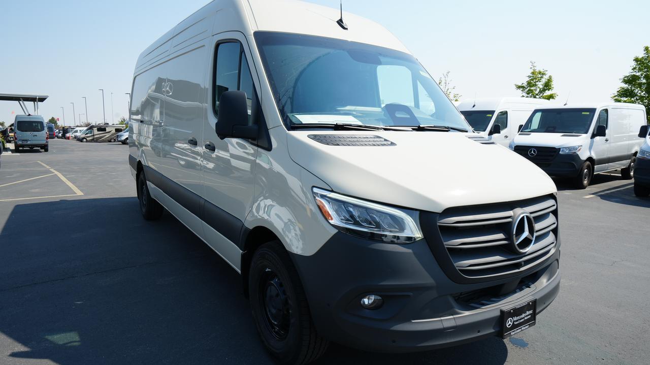 2026 Mercedes-Benz Sprinter 2500 Cargo 170 WB West Valley City UT