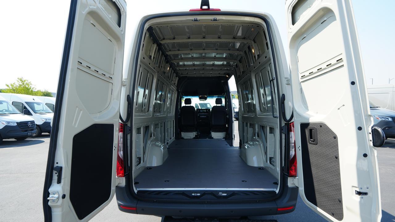 2026 Mercedes-Benz Sprinter 2500 Cargo 170 WB West Valley City UT