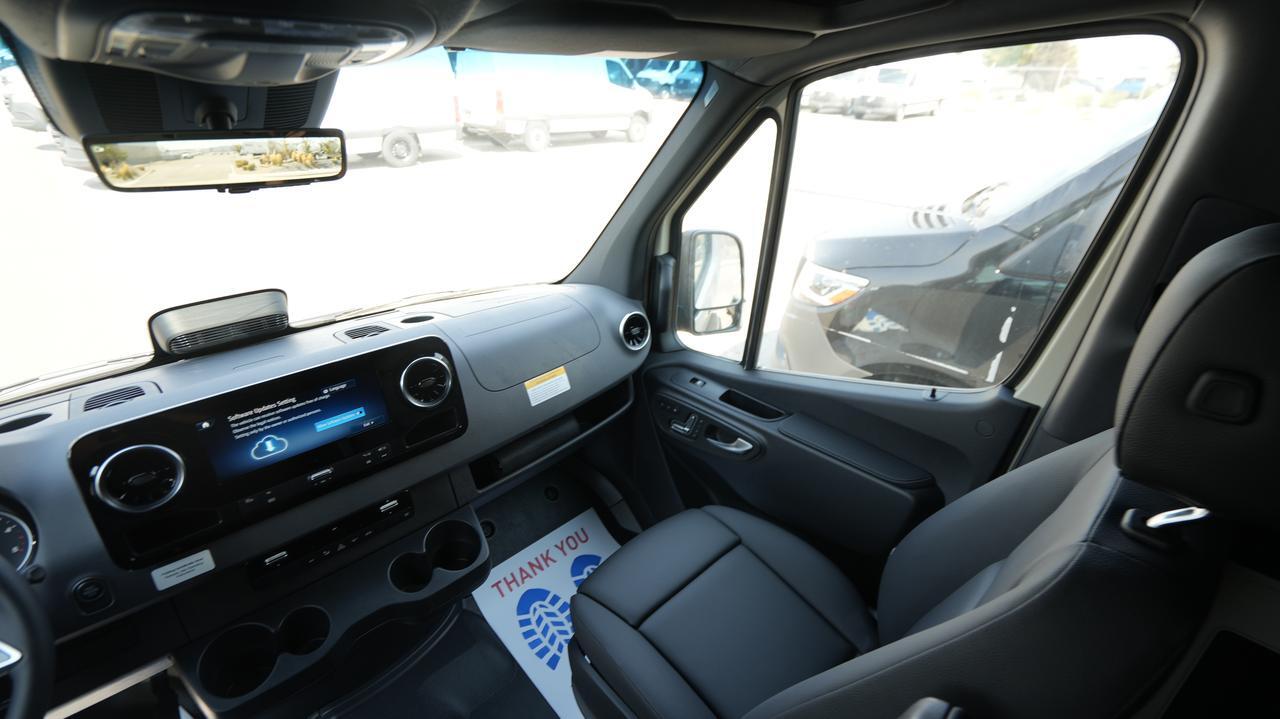 2026 Mercedes-Benz Sprinter 2500 Cargo 170 WB West Valley City UT