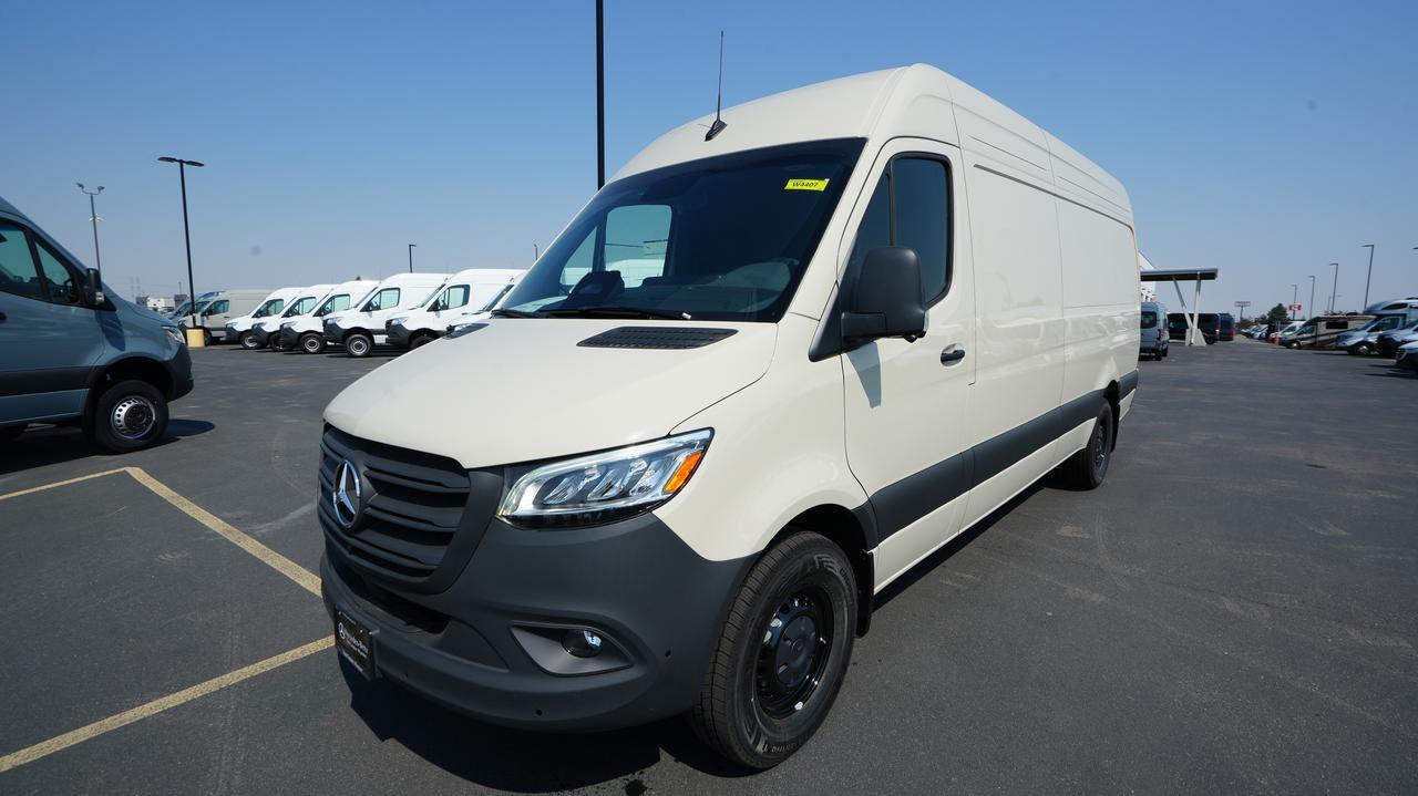 New 2026 Mercedes-Benz Sprinter 2500 Cargo 170 WB