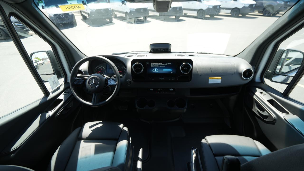 2026 Mercedes-Benz Sprinter 2500 Cargo 170 WB West Valley City UT
