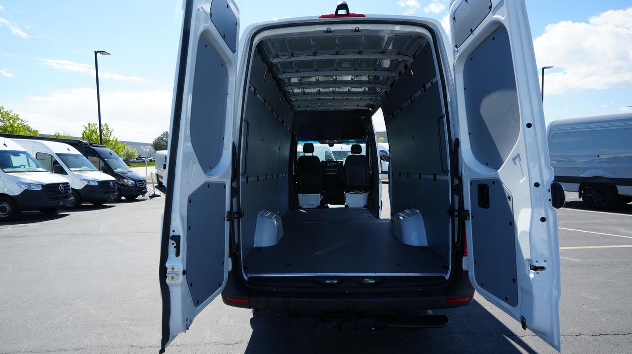 2026 Mercedes-Benz Sprinter 2500 Cargo 170 WB West Valley City UT