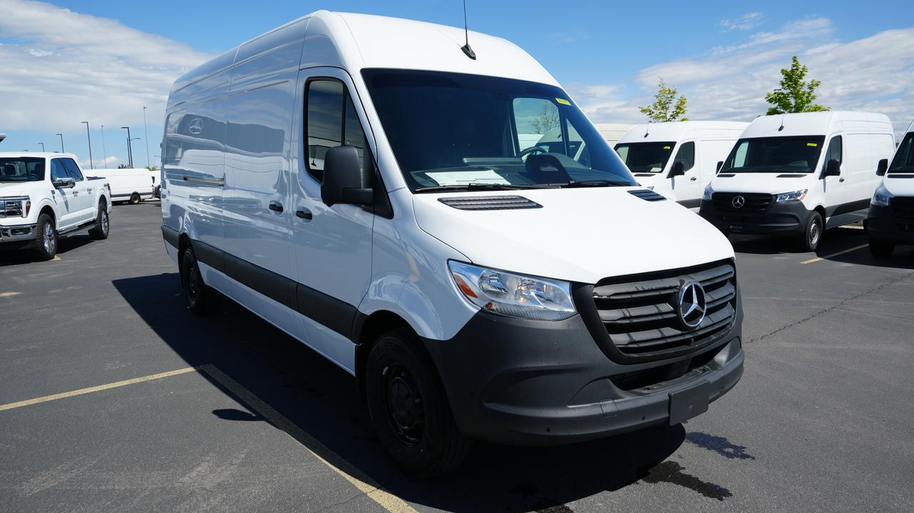 2026 Mercedes-Benz Sprinter 2500 Cargo 170 WB West Valley City UT