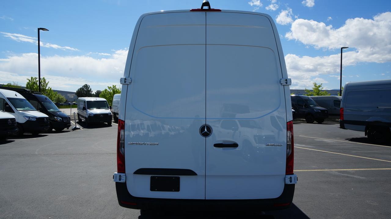 2026 Mercedes-Benz Sprinter 2500 Cargo 170 WB West Valley City UT