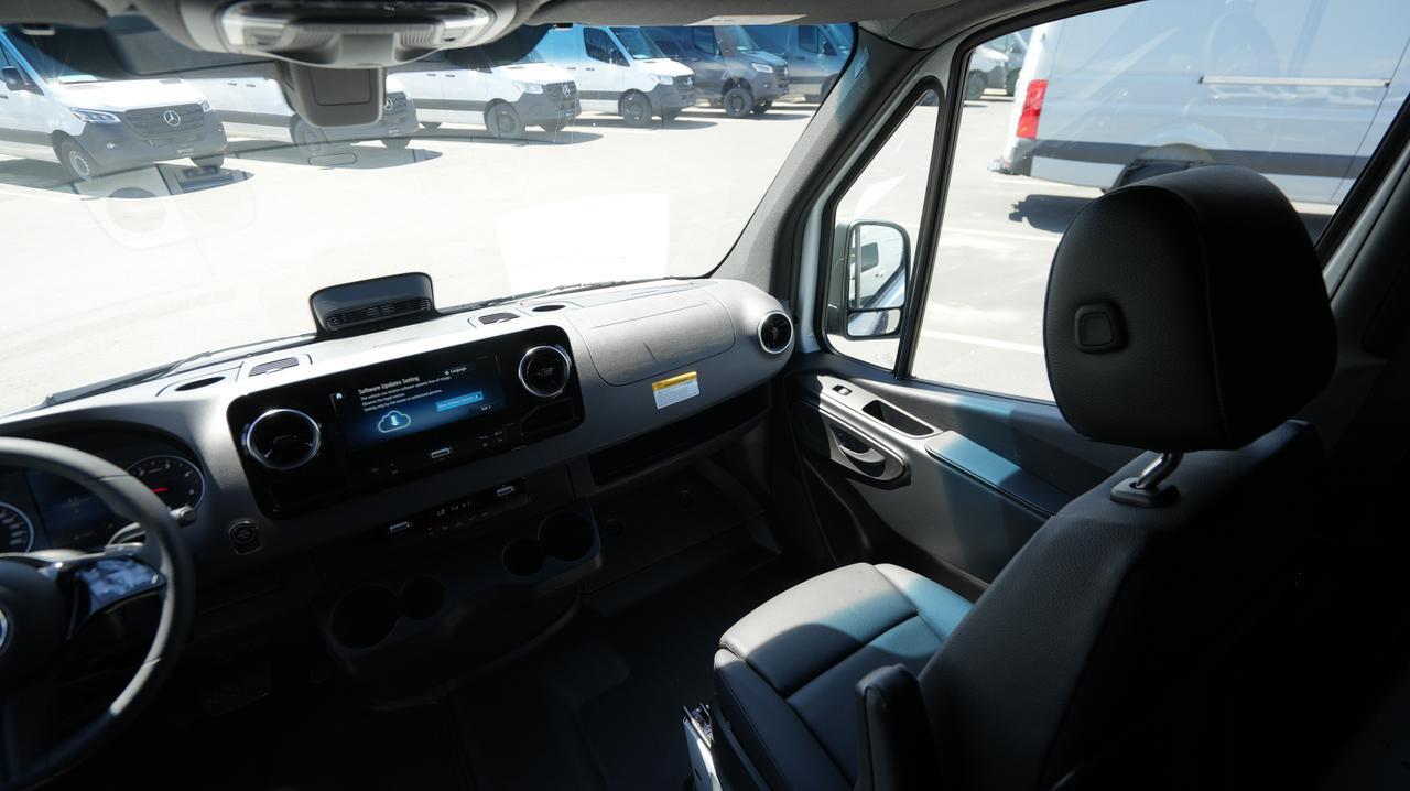 2026 Mercedes-Benz Sprinter 2500 Cargo 170 WB West Valley City UT