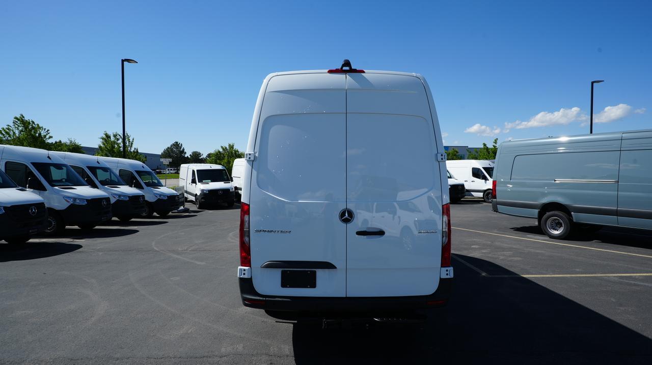 2026 Mercedes-Benz Sprinter 2500 Cargo 170 WB West Valley City UT
