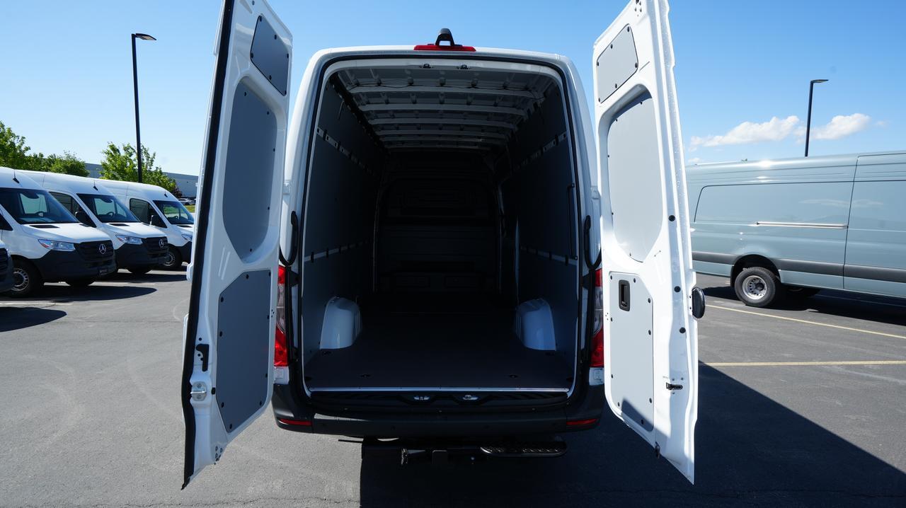 2026 Mercedes-Benz Sprinter 2500 Cargo 170 WB West Valley City UT