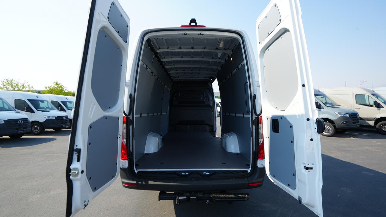 2026 Mercedes-Benz Sprinter 2500 Cargo 170 WB West Valley City UT