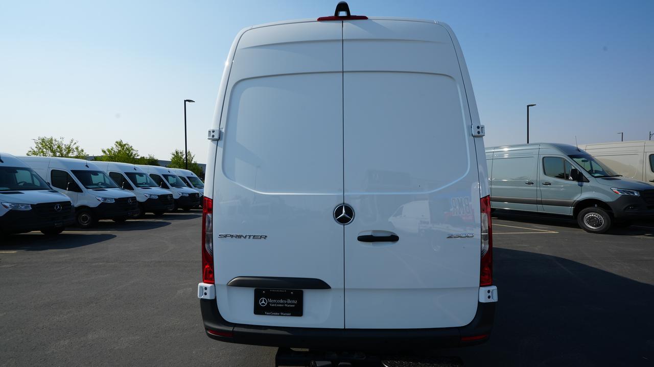 2026 Mercedes-Benz Sprinter 2500 Cargo 170 WB West Valley City UT