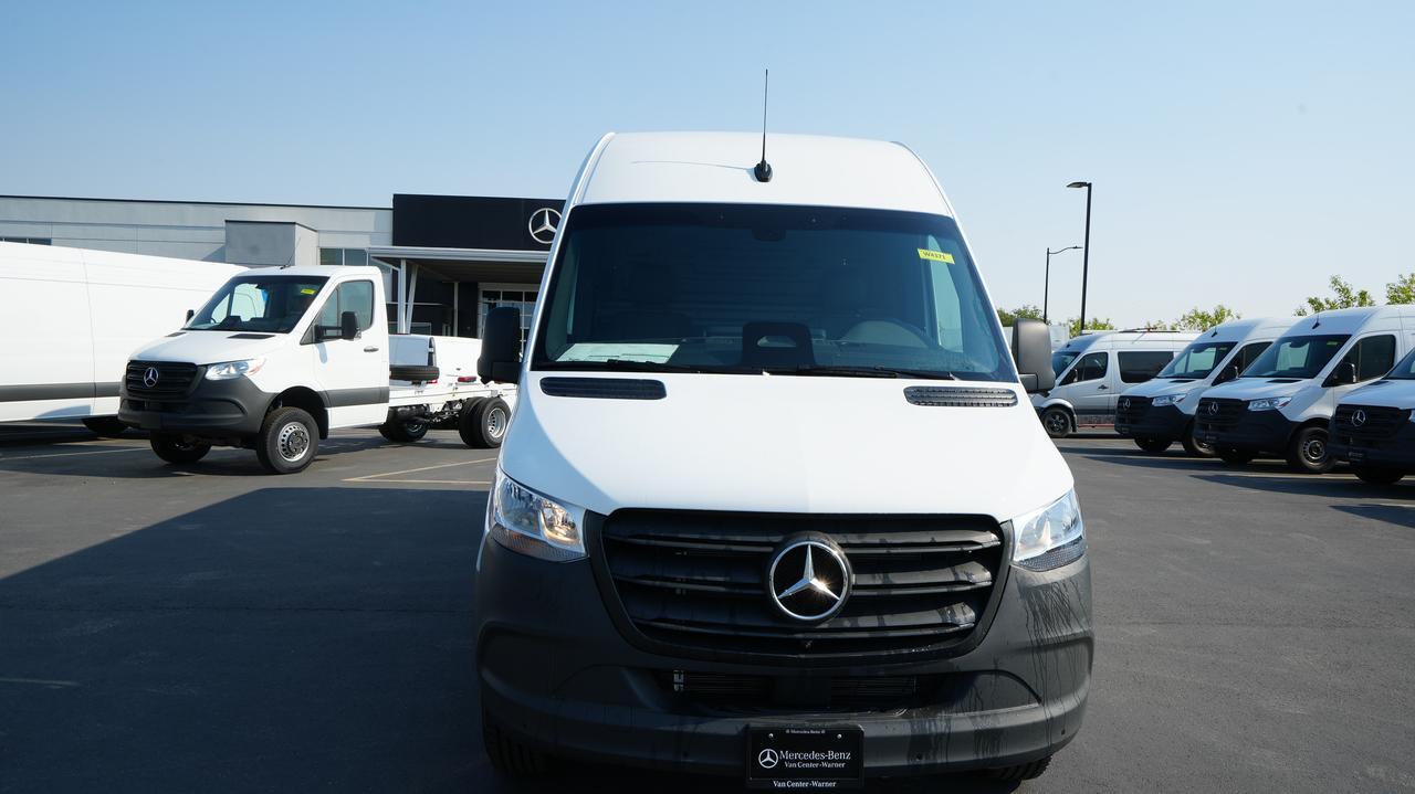 2026 Mercedes-Benz Sprinter 2500 Cargo 170 WB West Valley City UT