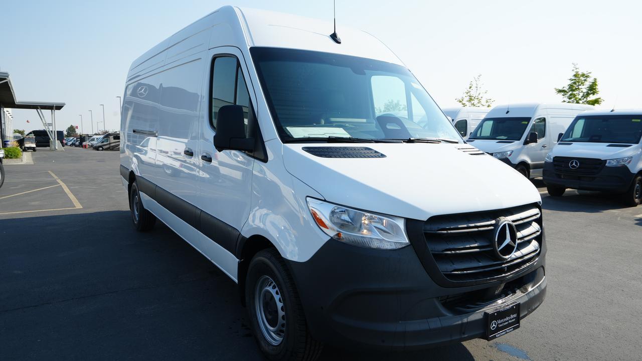2026 Mercedes-Benz Sprinter 2500 Cargo 170 WB West Valley City UT