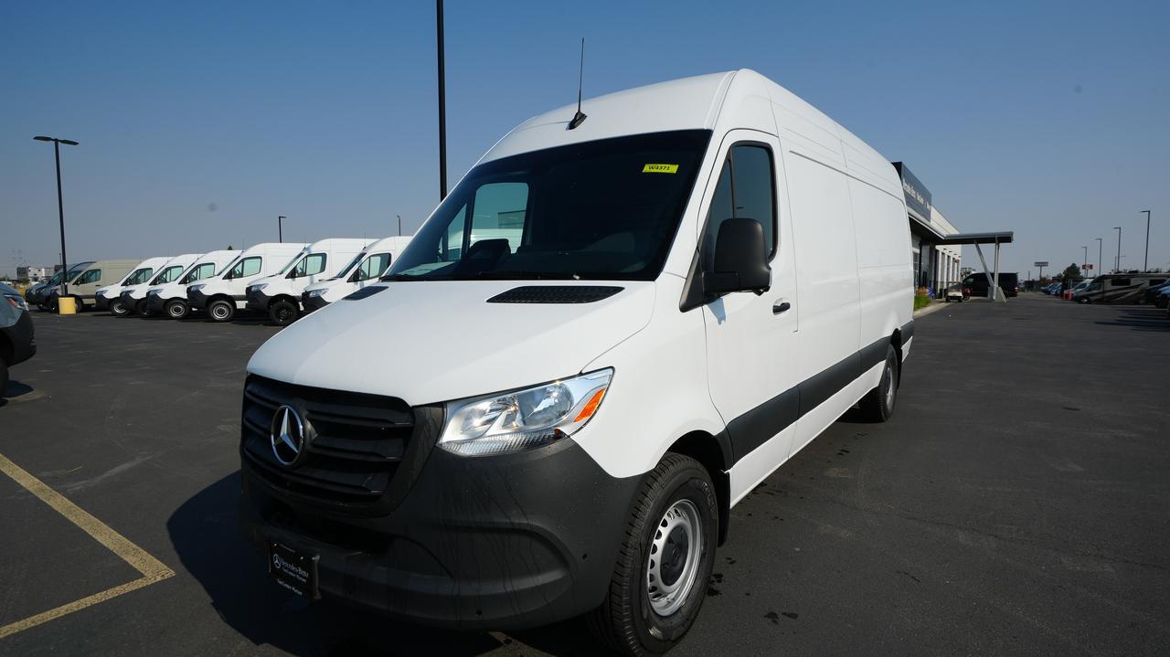 New 2026 Mercedes-Benz Sprinter 2500 Cargo 170 WB