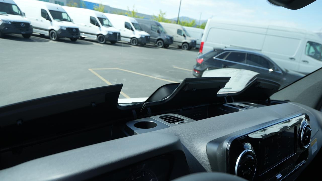 2026 Mercedes-Benz Sprinter 2500 Cargo 170 WB West Valley City UT