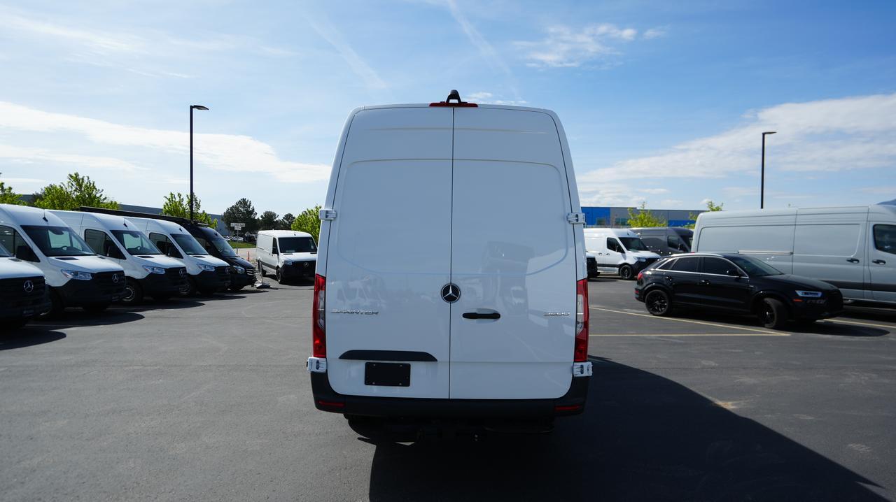 2026 Mercedes-Benz Sprinter 2500 Cargo 170 WB West Valley City UT