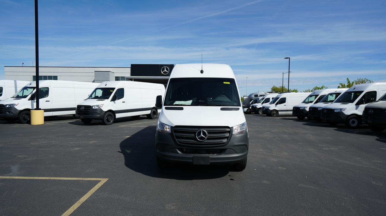 2026 Mercedes-Benz Sprinter 2500 Cargo 170 WB West Valley City UT