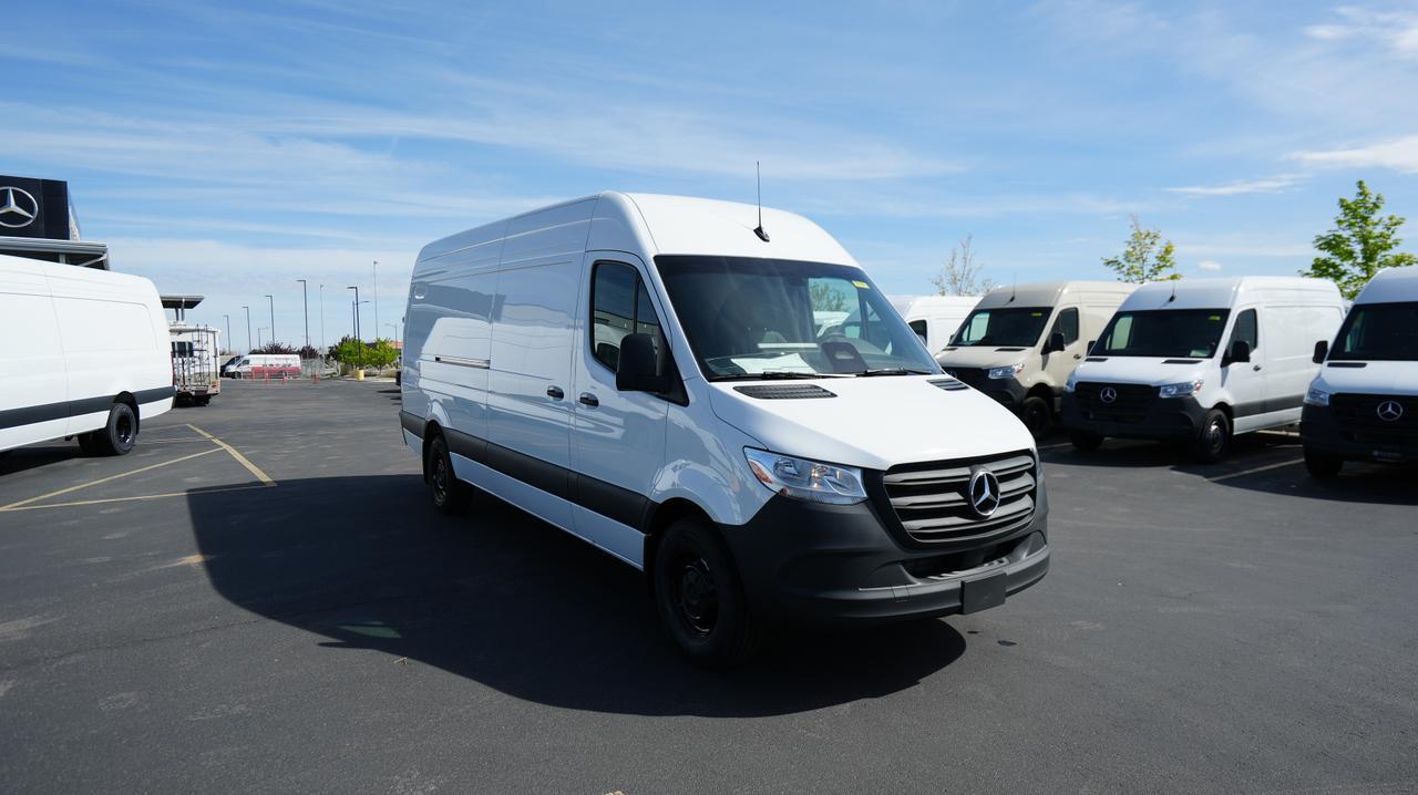 2026 Mercedes-Benz Sprinter 2500 Cargo 170 WB West Valley City UT