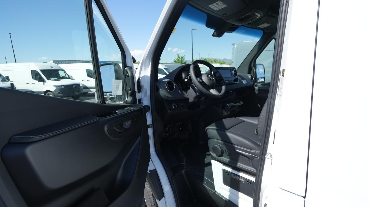 2026 Mercedes-Benz Sprinter 2500 Cargo 170 WB West Valley City UT