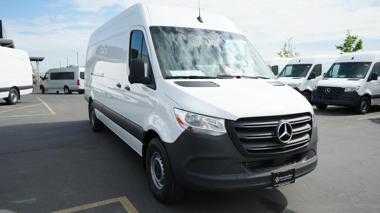 2026 Mercedes-Benz Sprinter 2500 Cargo 170 WB West Valley City UT
